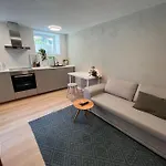Newly Renovated Trondheim Apartment
